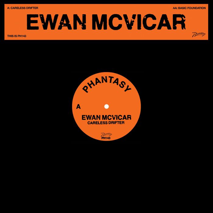 McVICAR, Ewan - Careless Drifter