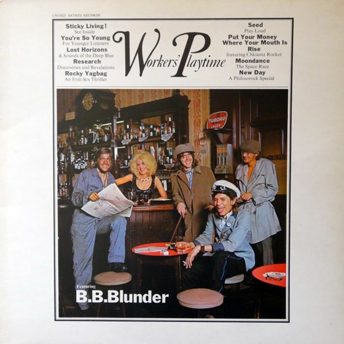 BLUNDER, BB - Worker's Playtime