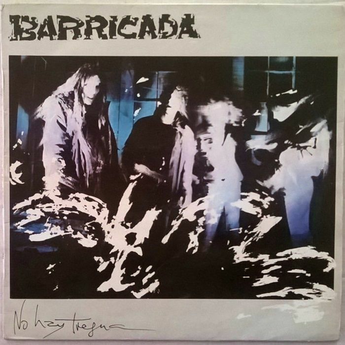 BARRICADA - No Hay Tregua