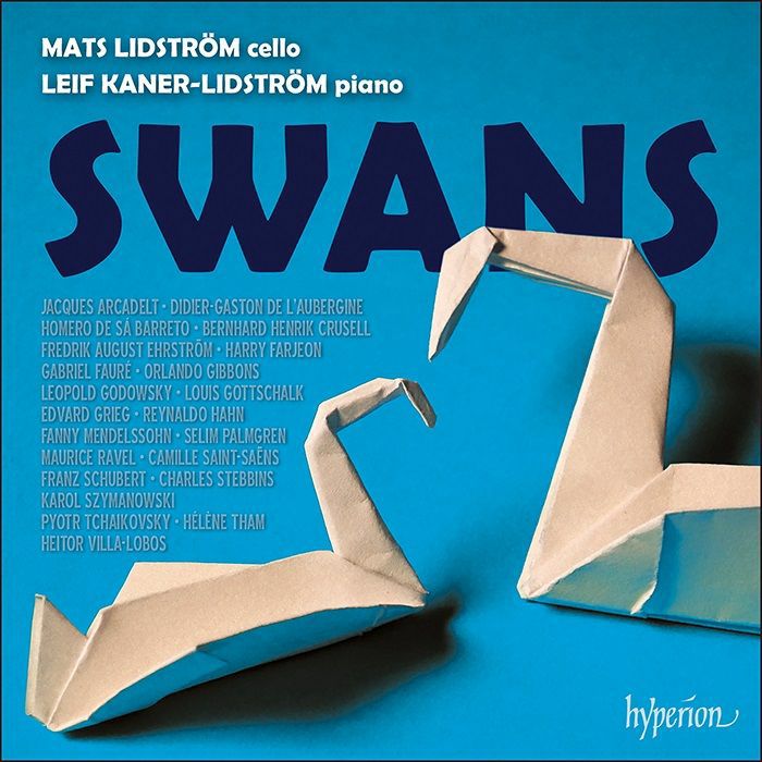 LIDSTROM, Mats/LEIF KANER LIDSTROM - Swans