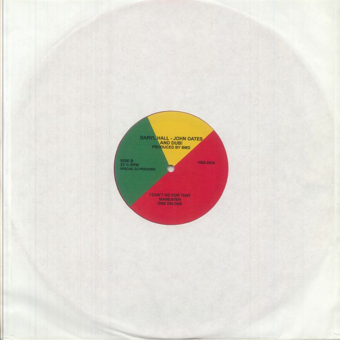 HALL & OATES - And Dub!