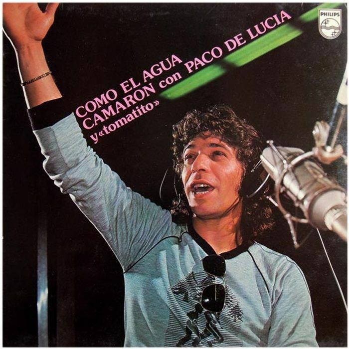 EL CAMARON DE LA ISLA/PACO DE LUCIA/TOMATITO - Como El Agua (reissue)