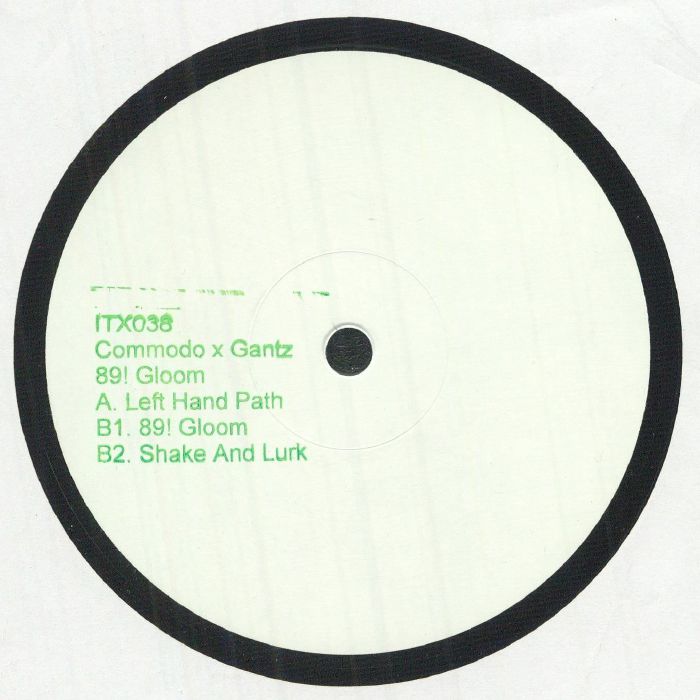 Various - Tied To The Tracks LP ネオアコ COMMODO vs GANTZ - 89! Gloom Vinyl at Juno Records.