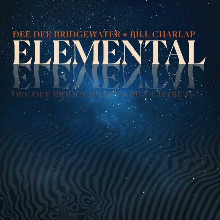 BRIDGEWATER. Dee Dee/BILL CHARLAP - Elemental