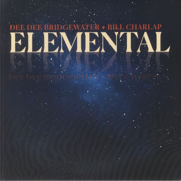 BRIDGEWATER. Dee Dee/BILL CHARLAP - Elemental