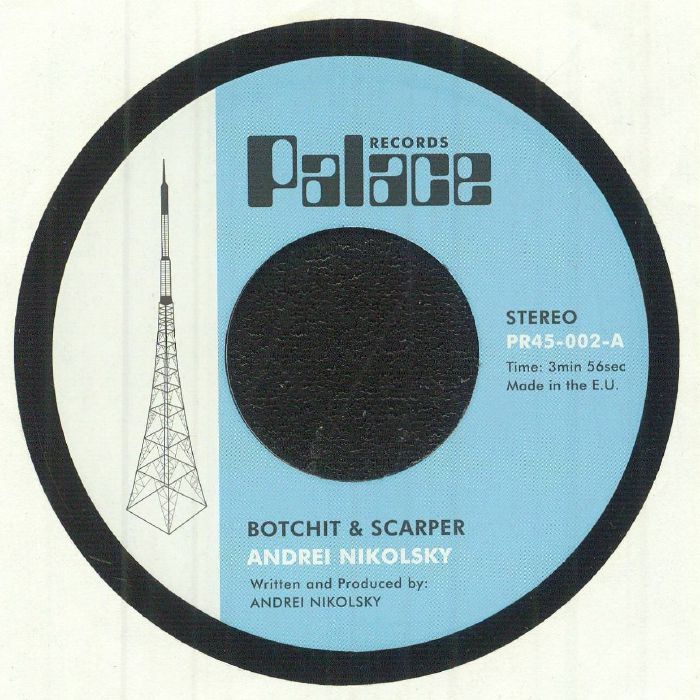NIKOLSKY, Andrei - Botchit & Scarper