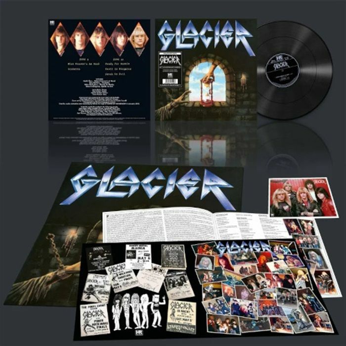 GLACIER - Glacier