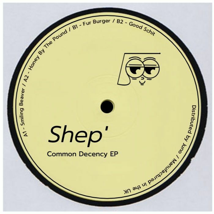 SHEP' - Common Decency EP