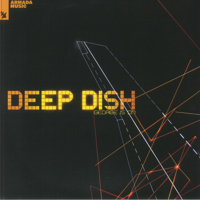 DEEP DISH - George Is On (Record Store Day RSD 2025) (B-STOCK)