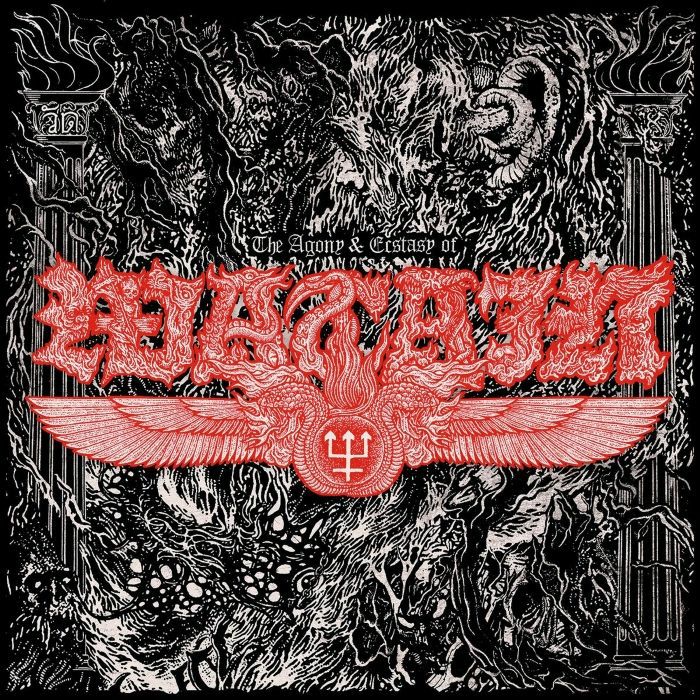 WATAIN - The Agony & Ecstasy Of Watain