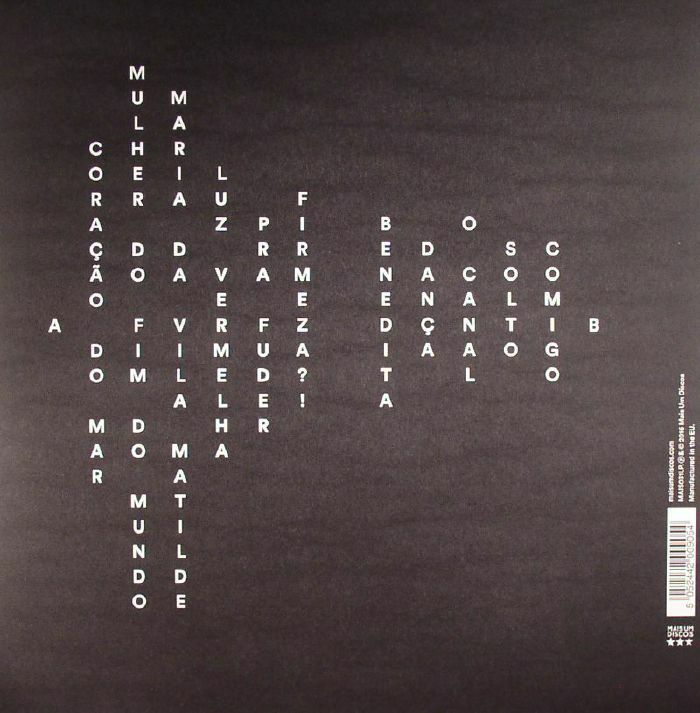 SOARES, Elza - The Woman At The End Of The World (A Mulher Do Fim Do Mundo) (B-STOCK)