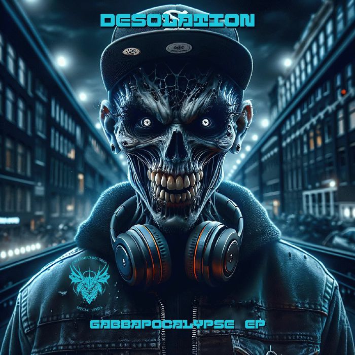 DESOLATION - Gabbapocalypse EP