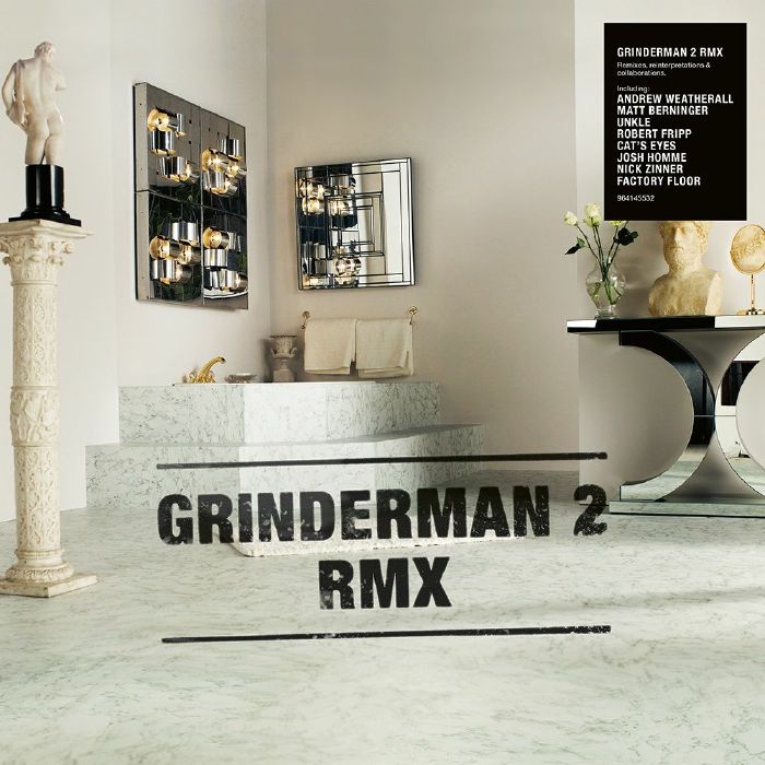 GRINDERMAN - Grinderman 2 (Remix)