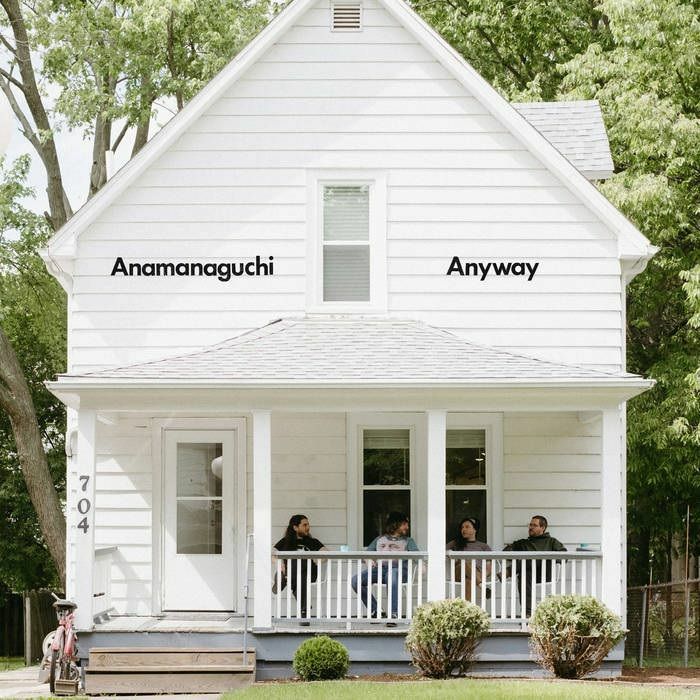 ANAMANAGUCHI - Anyway