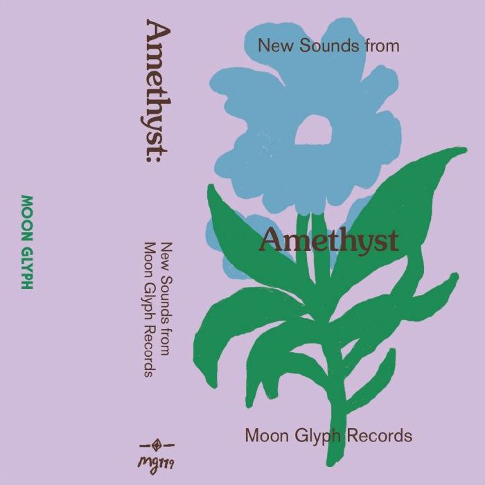 VARIOUS - Amethyst: New Sounds From Moon Glyph Records