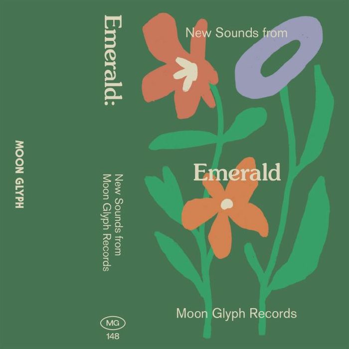 VARIOUS - Emerald: New Sounds From Moon Glyph Records