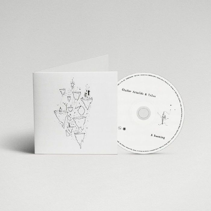 ARNALDS, Olafur/TALOS - A Dawning