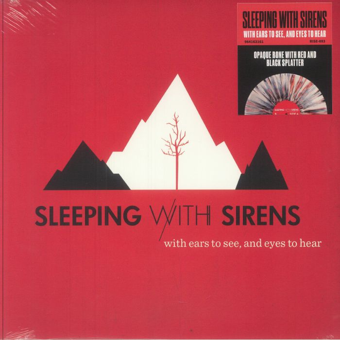 SLEEPING WITH SIRENS - With Ears To See & Eyes To Hear レコード at