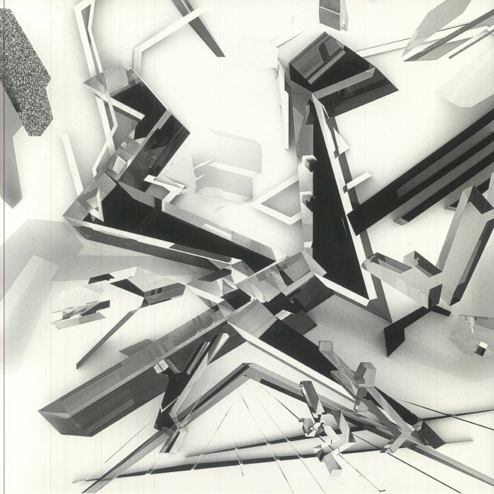Slikback – Attrition vinyl cover
