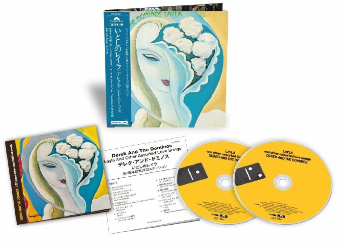 DEREK & THE DOMINOS - Layla & Other Assorted Love Songs