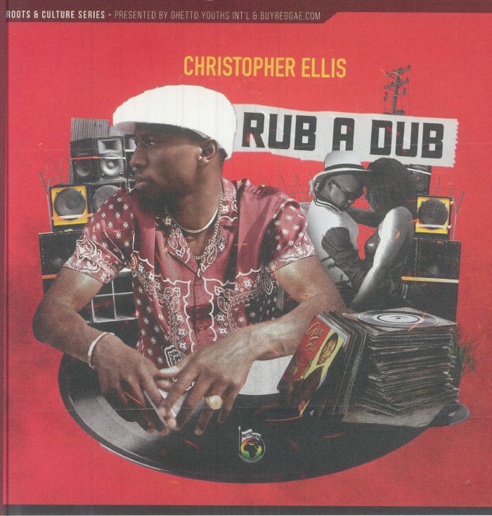 【メーカー直売】の商品をすべて A Rub - ELLIS Christopher Dub Records. Juno at レコード 洋楽