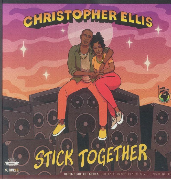 Christopher ELLIS - Rub A Dub レコード at Juno Records.