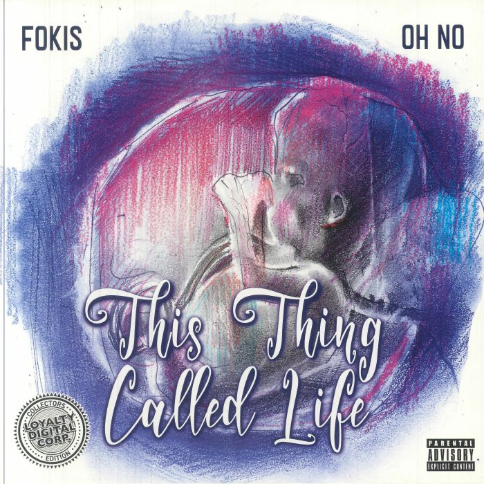 Oh No | Fokis – This Thing Called Life vinyl cover