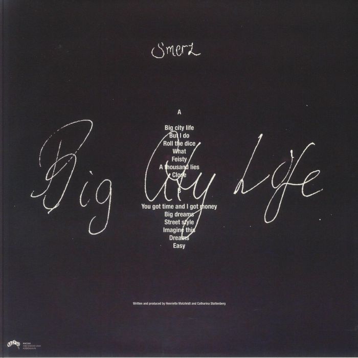 SMERZ - Big City Life