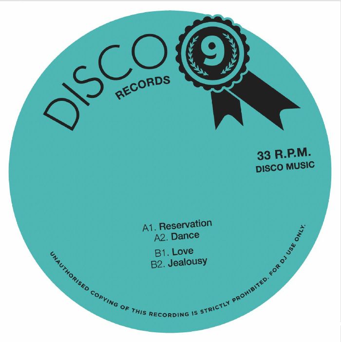 DISCO RECORDS - Disco Records 9