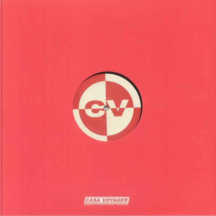 Ocb – Samples Simulations & 909 vinyl cover