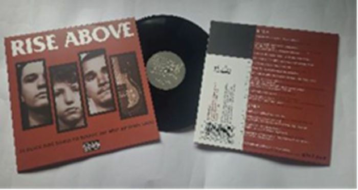 ROLLINS BAND/VARIOUS - Rise Above: 24 Black Flag Songs To Benefit The West Memphis Three