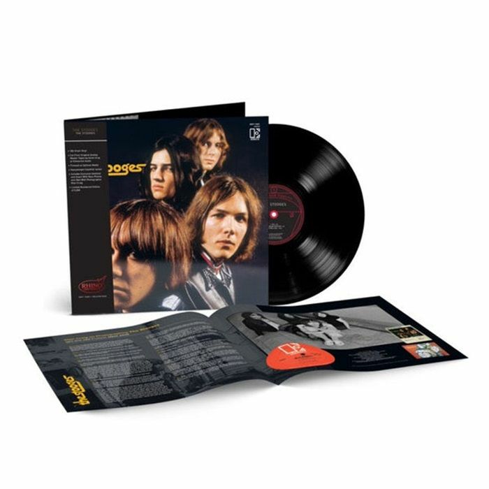 STOOGES, The - The Stooges (Elektra 75 Edition)