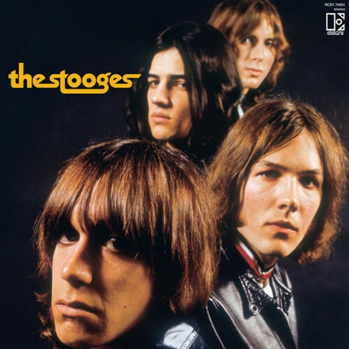 STOOGES, The - The Stooges (Elektra 75 Edition)