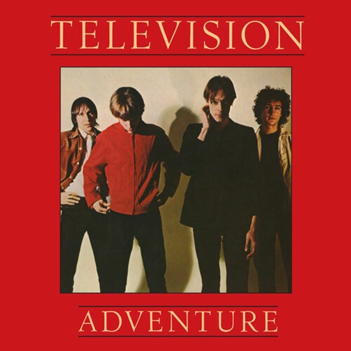 TELEVISION - Adventure (Elektra 75 Edition)