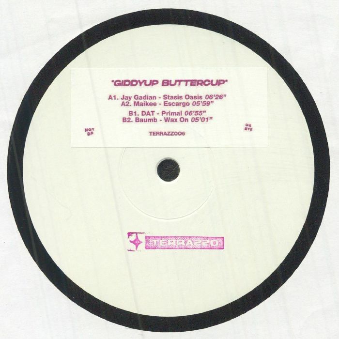 GADIAN, Jay/MAIKEE/DAT/BAUMB - Giddyup Buttercup