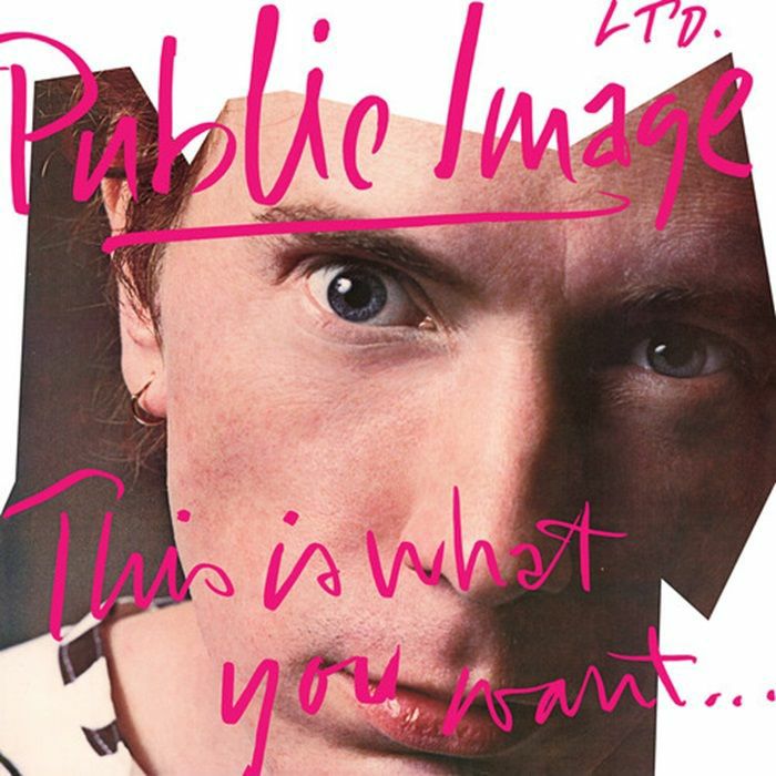 PUBLIC IMAGE LTD - This Is What You Want This Is What You Get (Elektra 75 Edition)