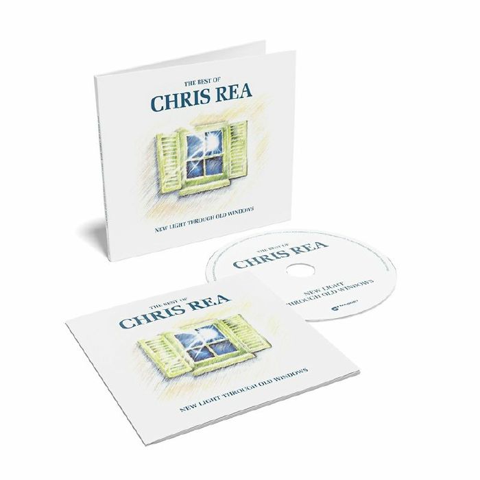 REA, Chris - New Light Through Old Windows