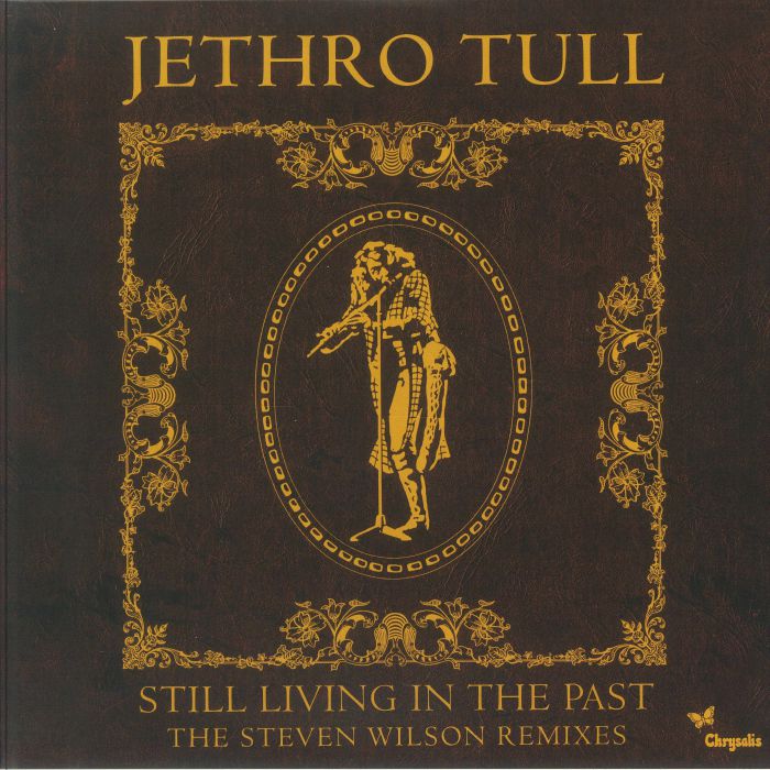 JETHRO TULL - Still Living In The Past (half speed remastered