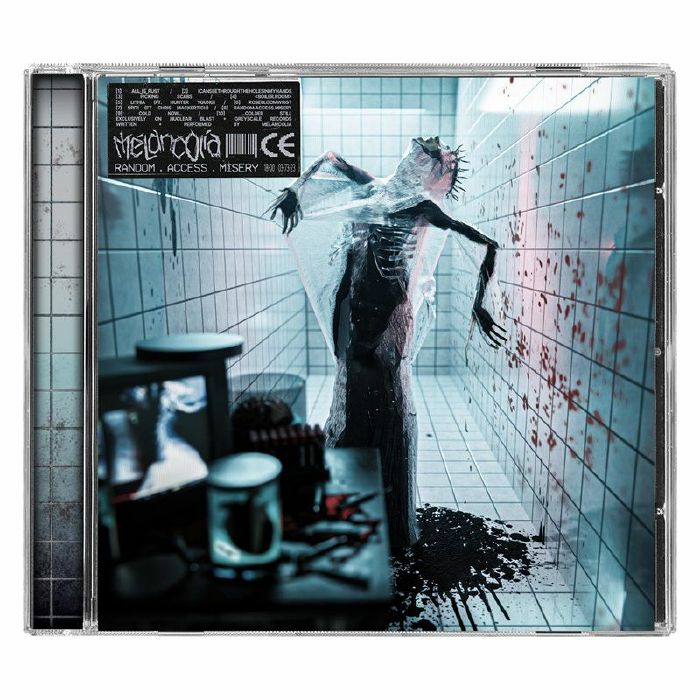 MELANCOLIA - Random Access Misery