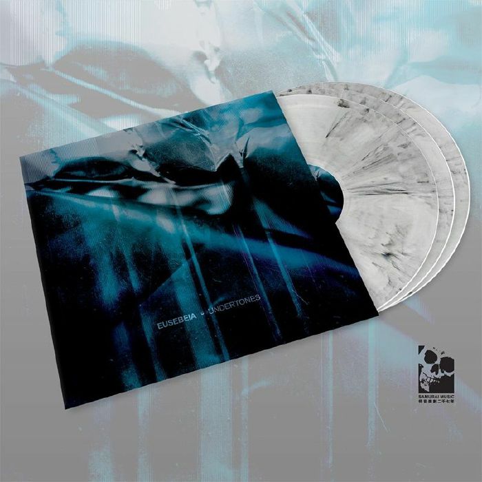 Eusebeia – Undertones vinyl cover