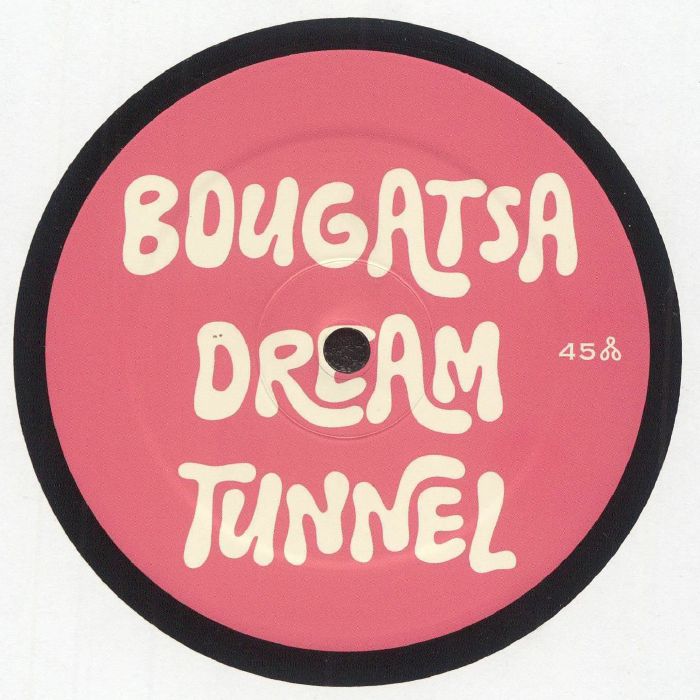 Bougatsa Dream Tunnel – Volume 1 vinyl cover