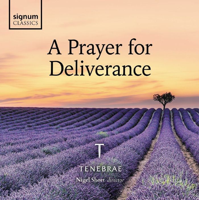SHORT, Nigel/TENEBRAE - A Prayer For Deliverance