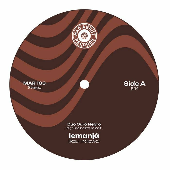DUO OURO NEGRO - Iemenja