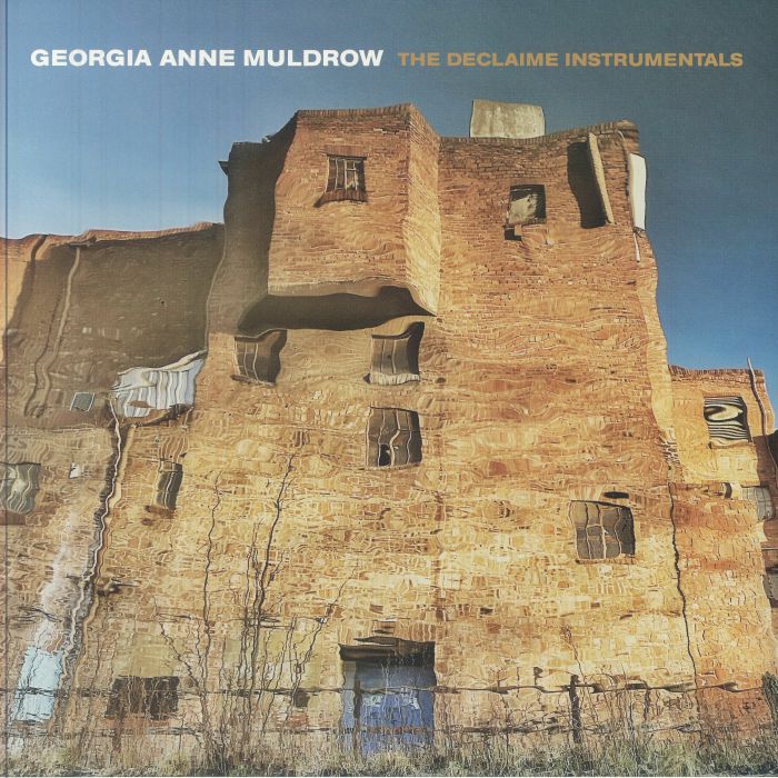 MADLIB/GEORGIA ANNE MULDROW - Seeds (Instrumentals) Vinyl at Juno