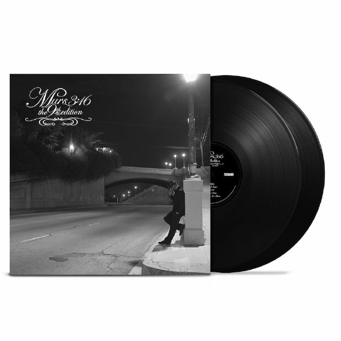 Murs ×9th w– Murs 3:16 (The 9th Edition) MURS - Murs 3:16 The 9th Edition (reissue) Vinyl at Juno Records.