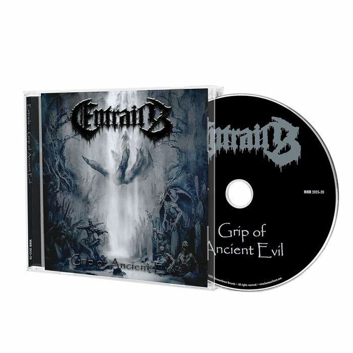ENTRAILS - Grip Of Eternal Evil