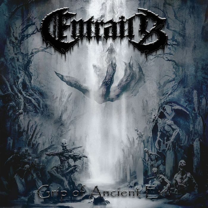 ENTRAILS - Grip Of Eternal Evil
