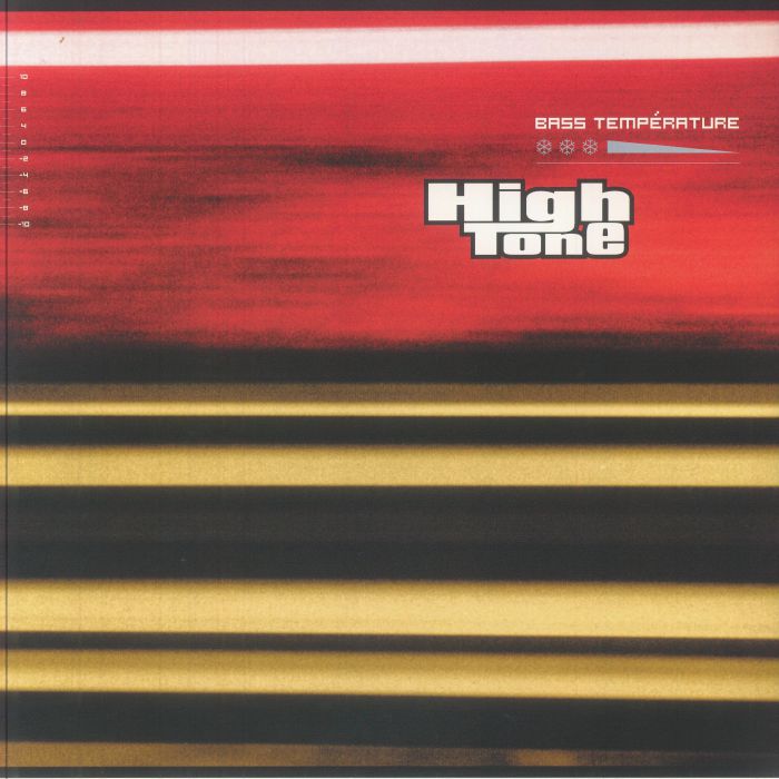 HIGH TONE - Bass Temperature