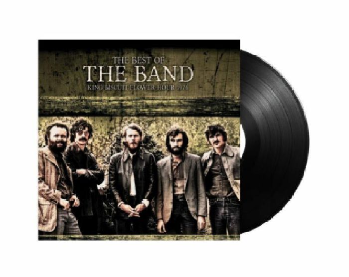 BAND, The - The Best Of King Biscuit Flower Hour 1976