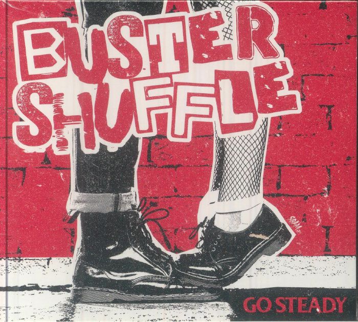BUSTER SHUFFLE - Go Steady